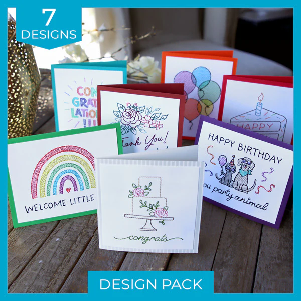 Congratulations & Celebrations (Cardstock) Design Pack - Image 9