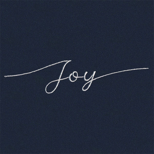 Continuous Holiday Joy Border - Joy - Image 4