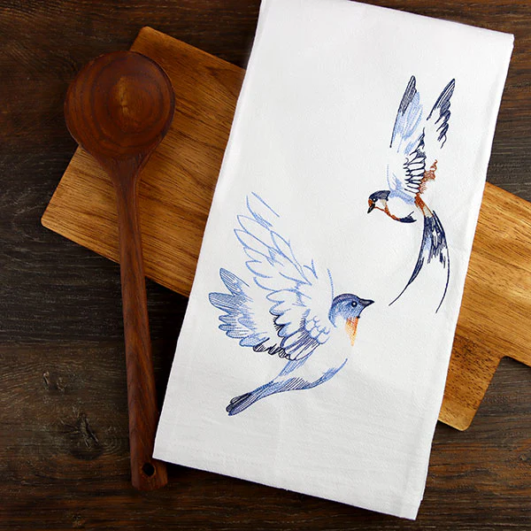 Contours of Beauty Bluebird - Image 4