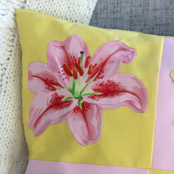 Contours of Beauty Lily (Applique) - Image 12