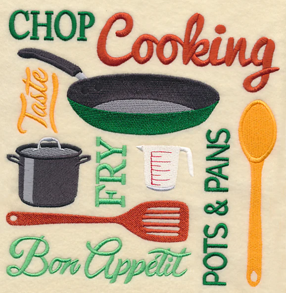 Cooking Square