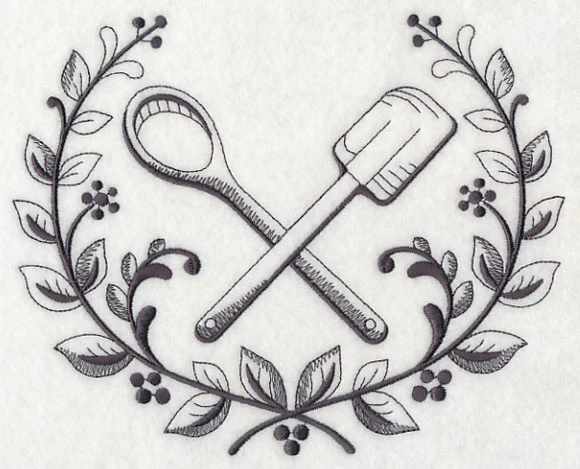 Cook's Tools and Savory Laurel - Image 2