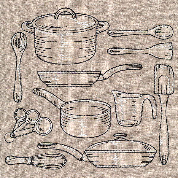 Cookware Feature