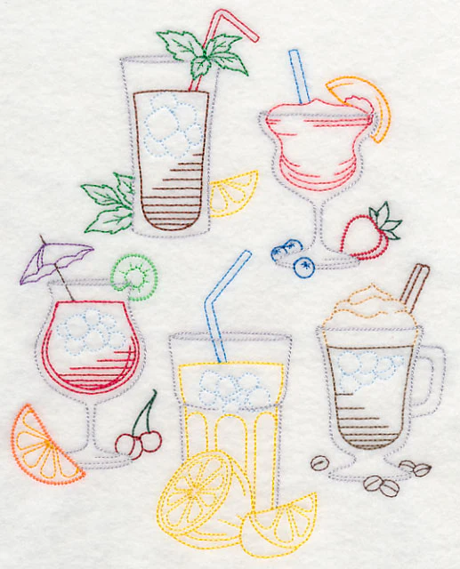 Cool and Refreshing (Vintage)