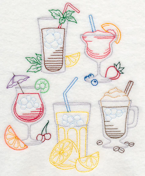 Cool and Refreshing (Vintage) - Image 2
