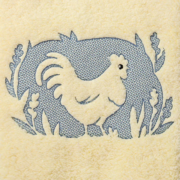 Country Chicken (Embossed) - Image 15