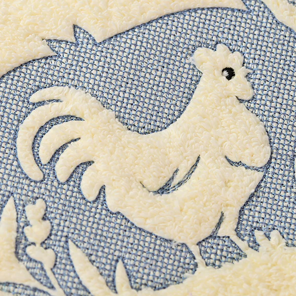 Country Chicken (Embossed) - Image 2