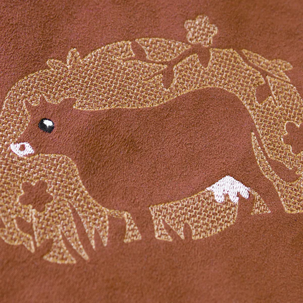 Country Cow (Embossed) - Image 15