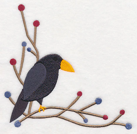 Country Crow Corner