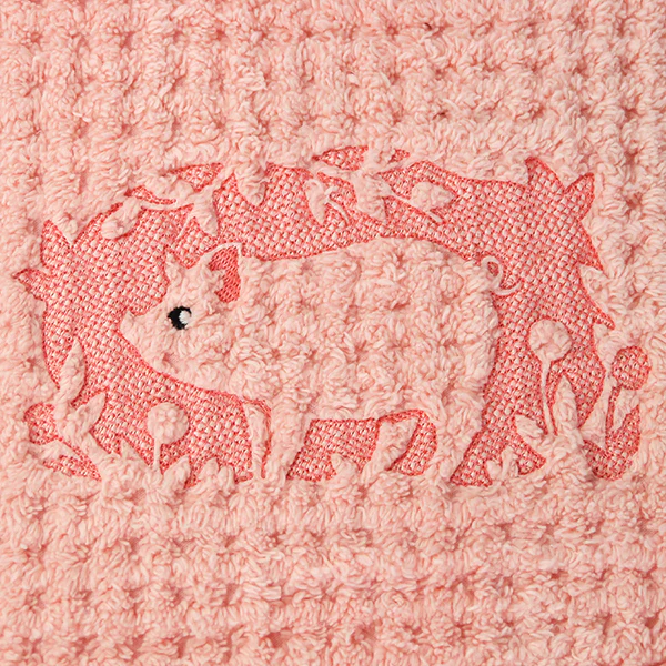 Country Pig (Embossed) - Image 3