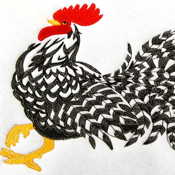 Country Rooster - Image 9