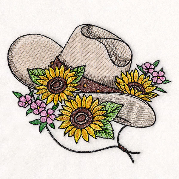 Country Sunshine and Florals - Image 3