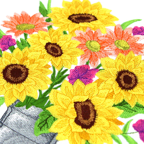 Country Sunshine Bouquet - Image 8