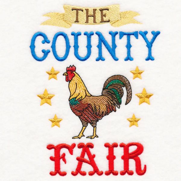 County Fair Cock-a-doodle-doo - Image 2