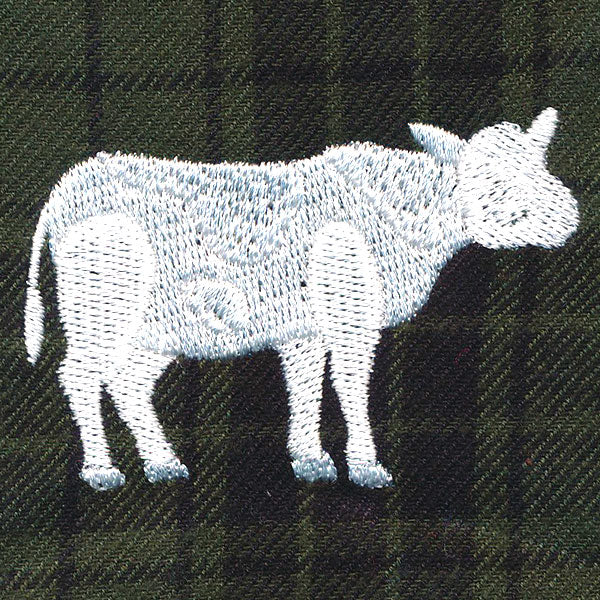 Cow Jar Topper
