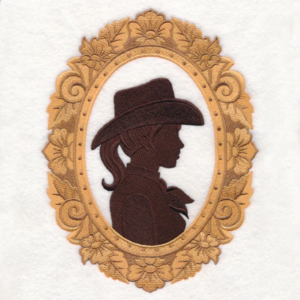 Cowgirl Cameo