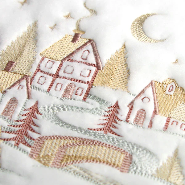 Cozy Winter Village - Image 8
