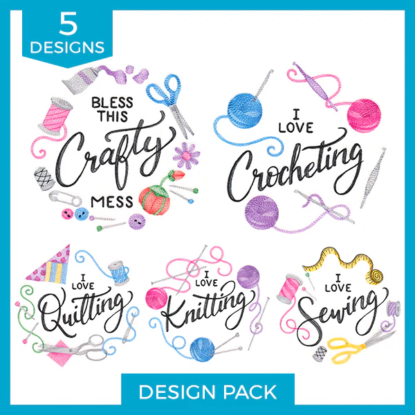 Crafty & Blessed Wreaths Design Pack - Image 3
