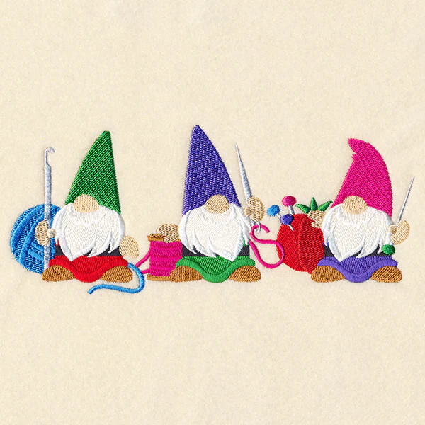 Crafty Gnomes Trio - Image 3