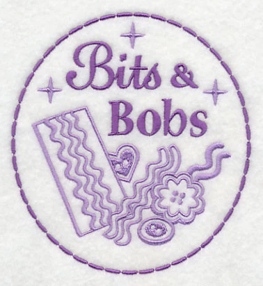 Crafty Notions Label: Bits & Bobs - Image 3