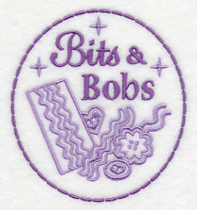 Crafty Notions Label: Bits & Bobs - Image 4
