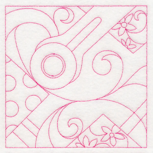 Crafty Quilting - Rotary Cutter (Double Run) - Image 3