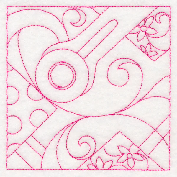 Crafty Quilting - Rotary Cutter (Double Run) - Image 5