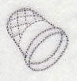 Crafty Thimble (Vintage) - Image 2