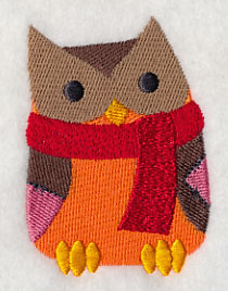 Crafty Winter Owl 3 - Image 3