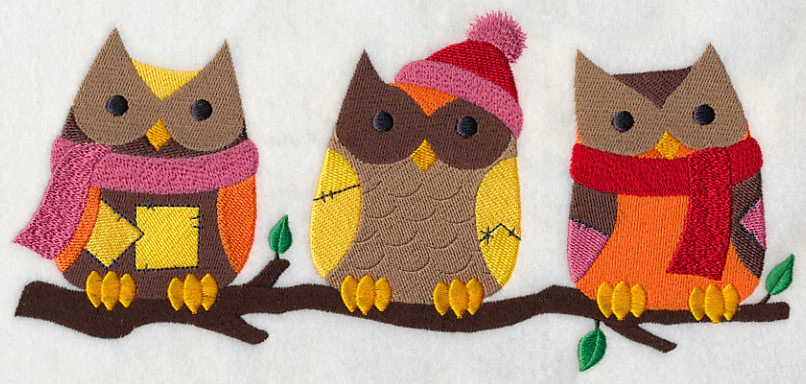 Crafty Winter Owls - Image 6