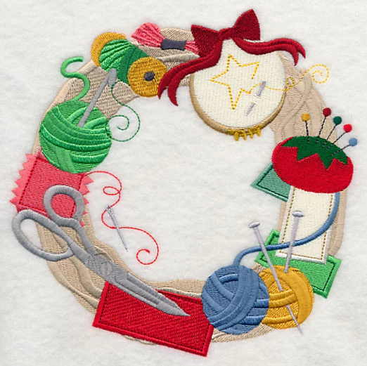 Crafty Wreath - Image 2