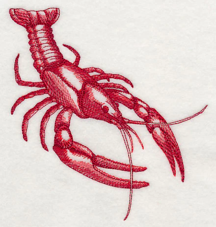 Crawfish Sketch