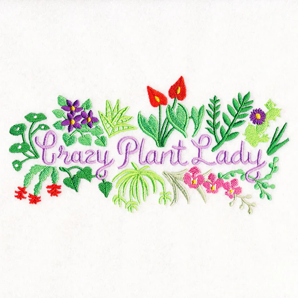 Crazy Plant Lady - Image 3