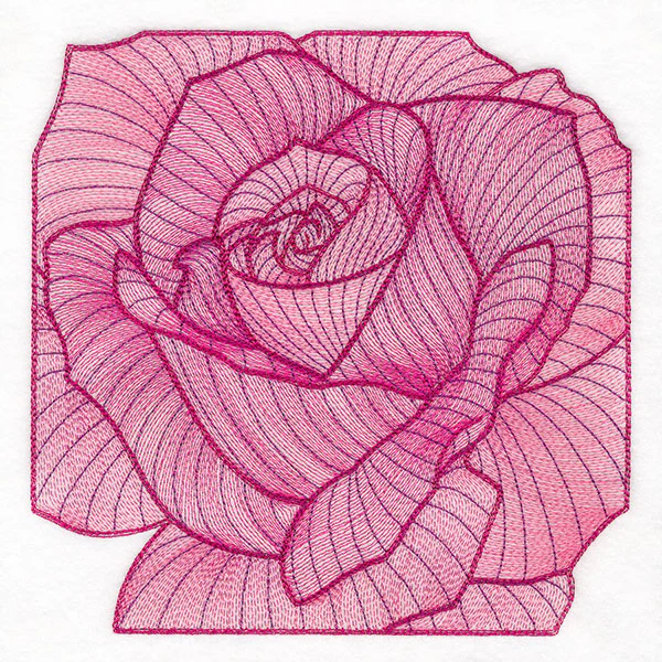 Creative Contour Macro Rose - Image 2