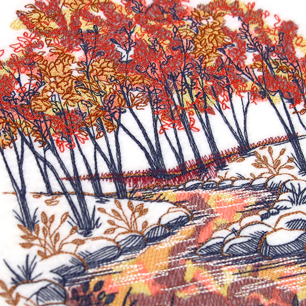 Crisp Fall Reflections - Image 4
