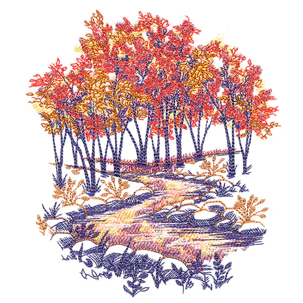 Crisp Fall Reflections - Image 5