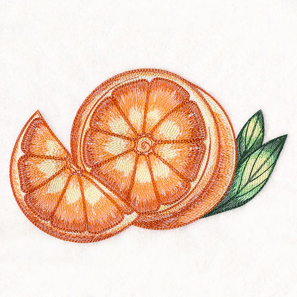 Crisp with Texture Orange - Image 3