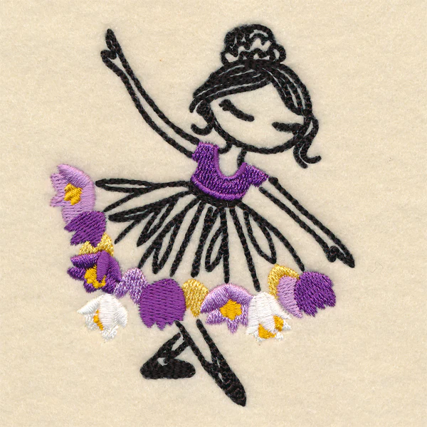 Crocus Ballerina - Image 3