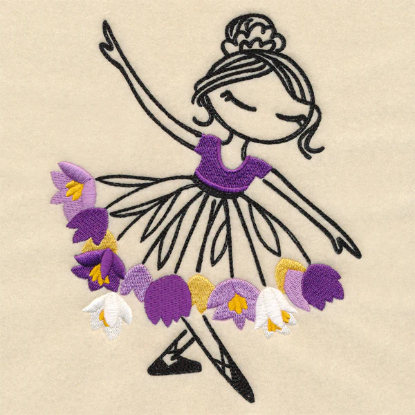 Crocus Ballerina - Image 4