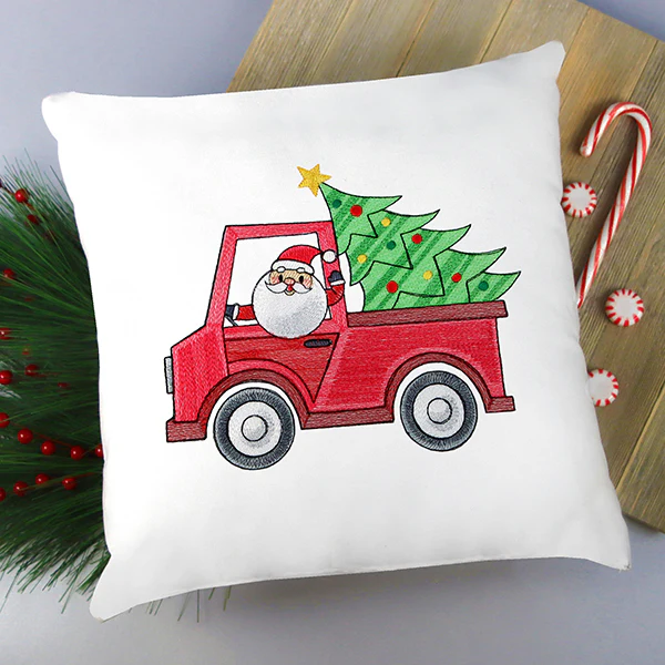 Cruising Jolly Santa - Image 4