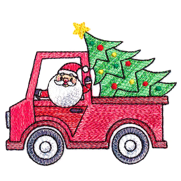 Cruising Jolly Santa - Image 7