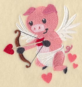 Cupid Pig - Image 2