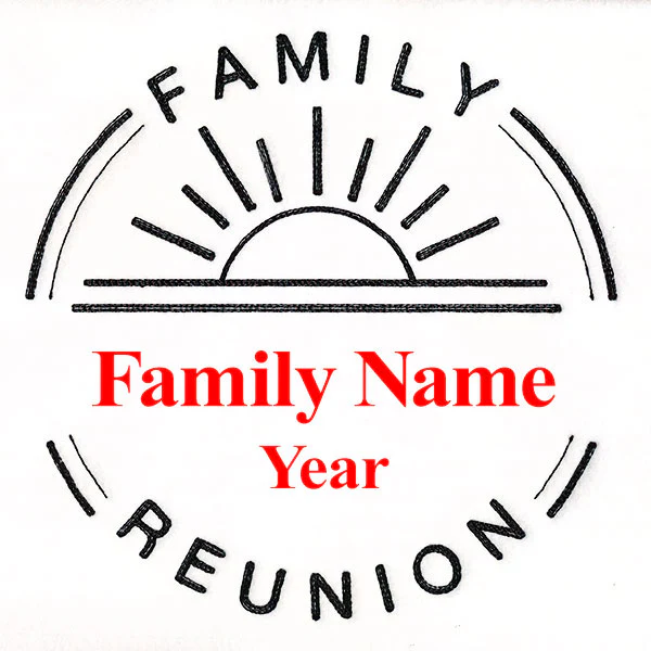 Customizable Family Reunion - Light Stitch - Image 12