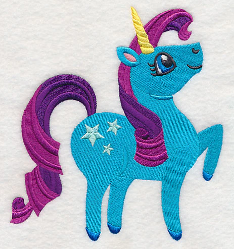 Cutesy Unicorn - Image 2