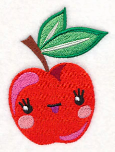 Cutie Fruity Apple - Image 3