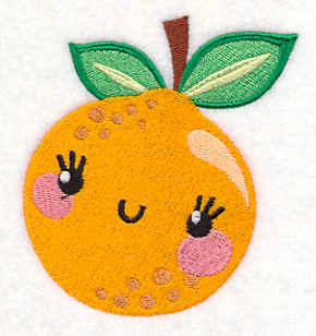 Cutie Fruity Orange - Image 3