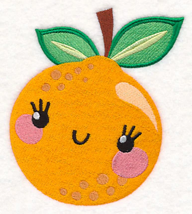 Cutie Fruity Orange - Image 4
