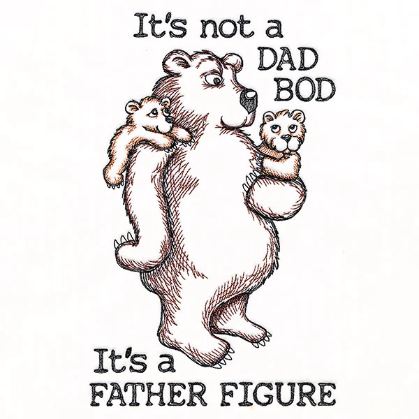 Dad Bod or Father Figure - Image 7