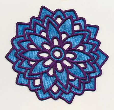 Dahlia (Lace) - Image 4