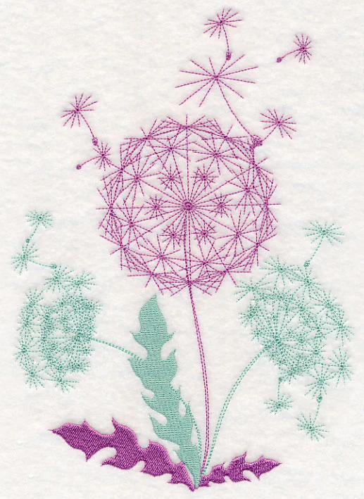 Dainty Dandelions